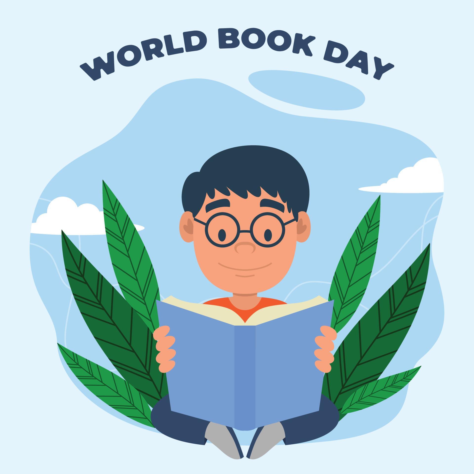 a-boy-reads-a-book-6917915-vector-art-at-vecteezy