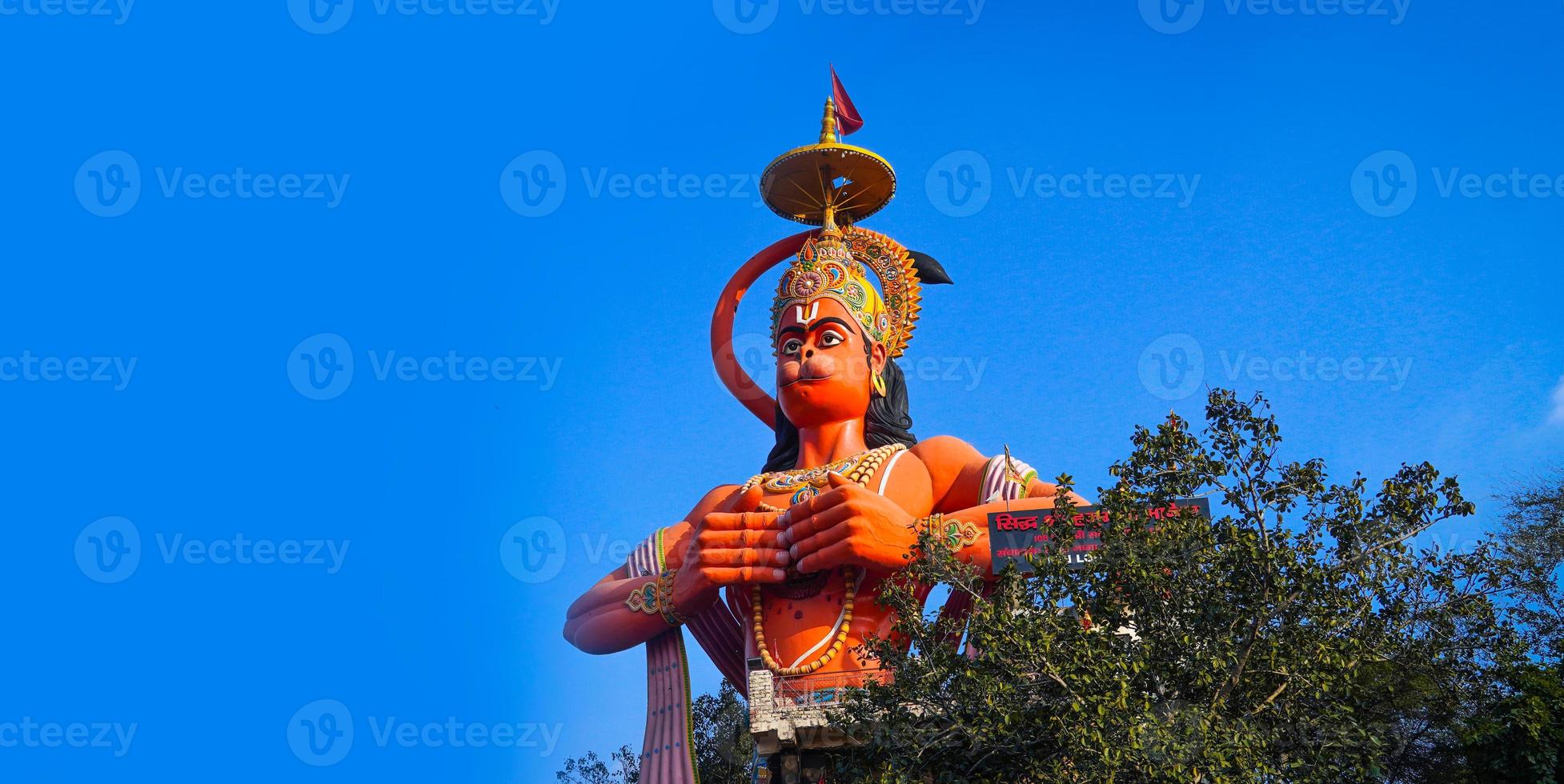 hanuman statue karol bagh new delhi photo