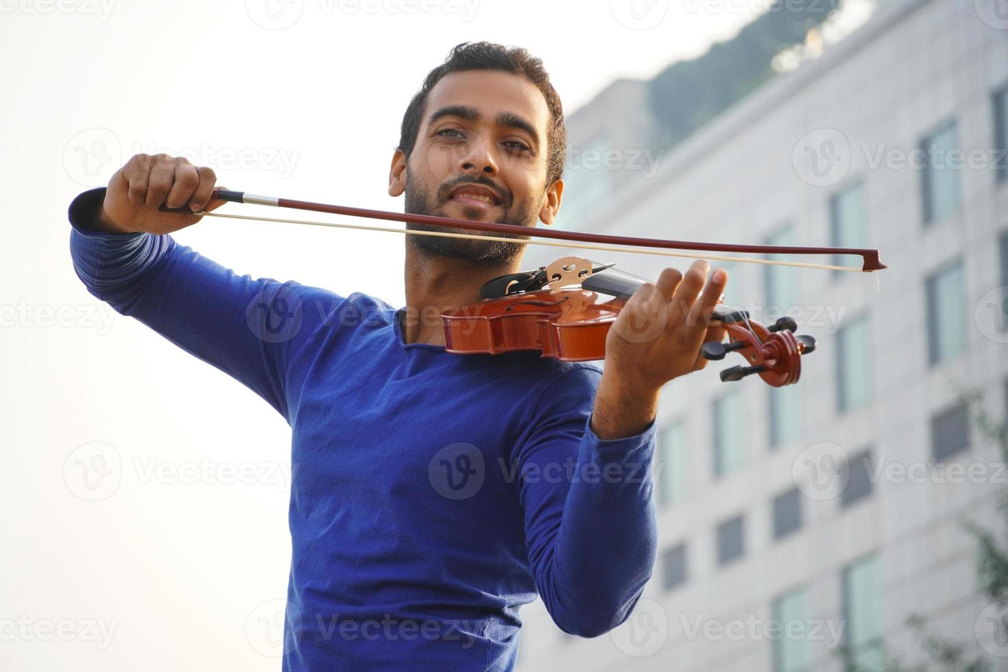 violin player images . Music and musical tone concept. images of man musician photo