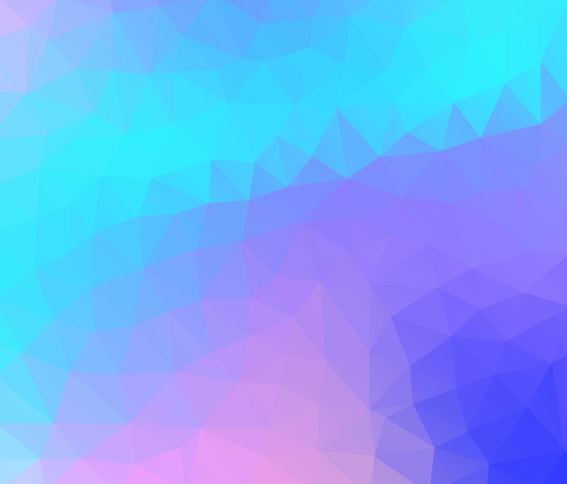 Vector background from polygons, abstract background, wallpaper