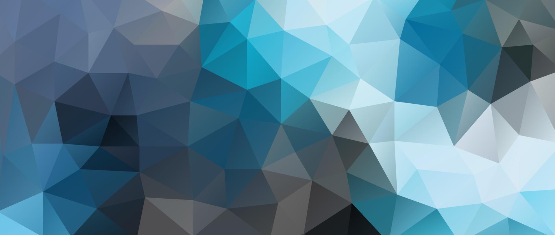 Vector background from polygons, abstract background, wallpaper