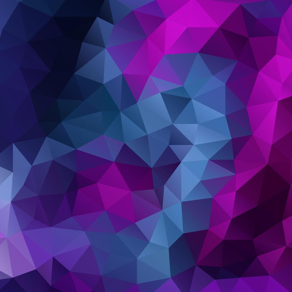 Vector background from polygons, abstract background, wallpaper