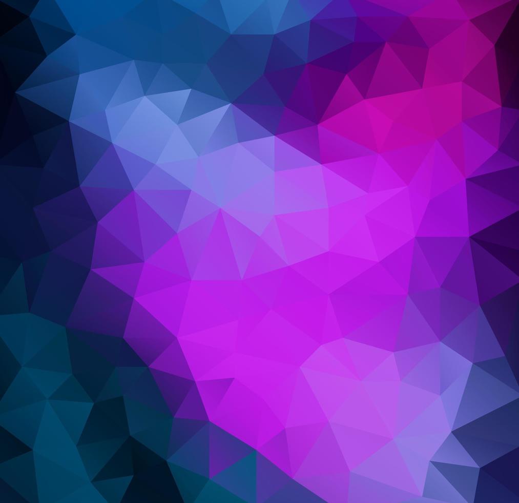 Vector background from polygons, abstract background, wallpaper