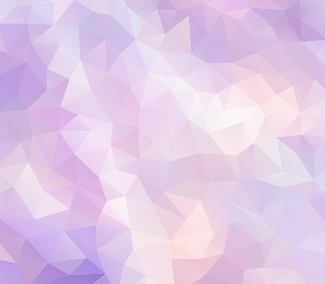 Vector background from polygons, abstract background, wallpaper