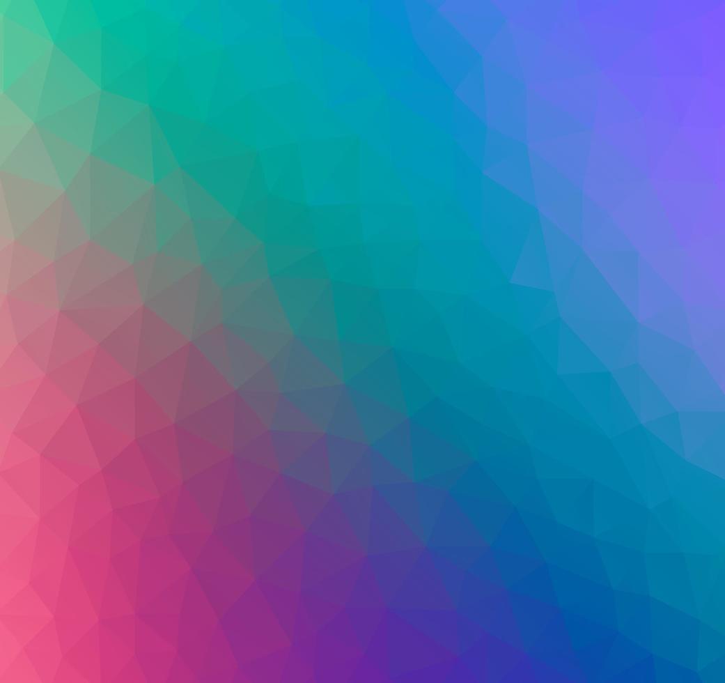 Vector background from polygons, abstract background, wallpaper