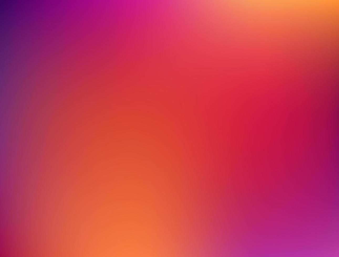 Abstract colorful smooth blurred vector background for design