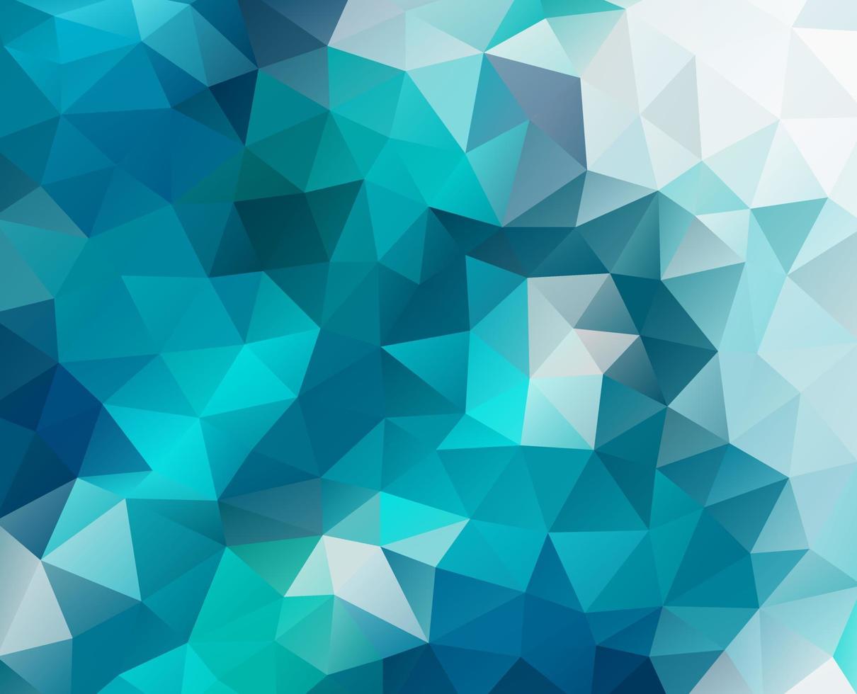 Vector background from polygons, abstract background, wallpaper