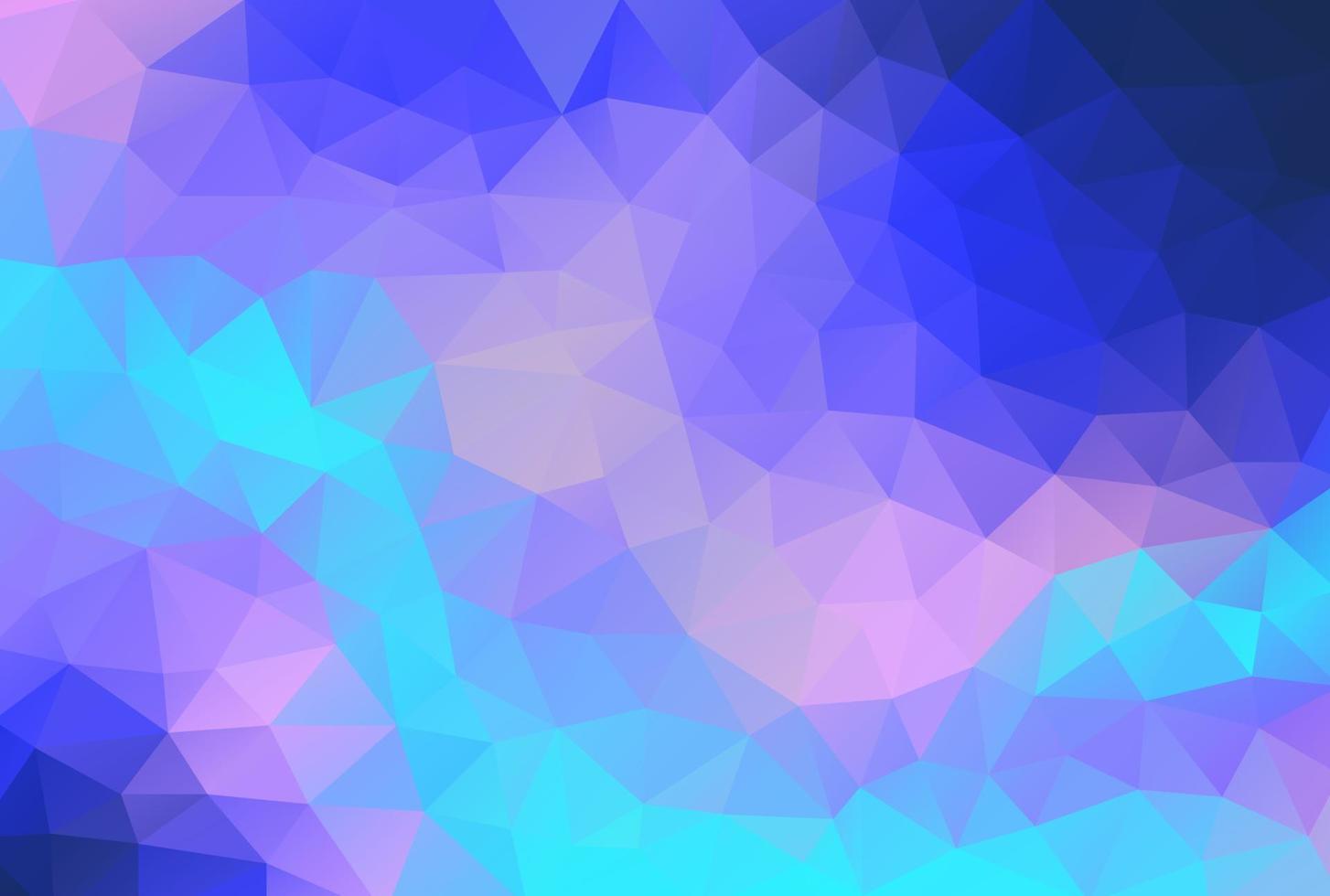 Vector background from polygons, abstract background, wallpaper