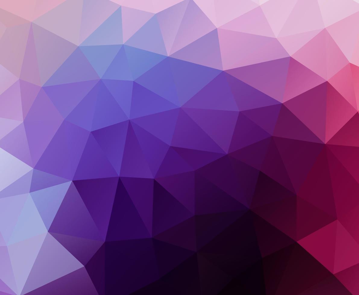 Vector background from polygons, abstract background, wallpaper