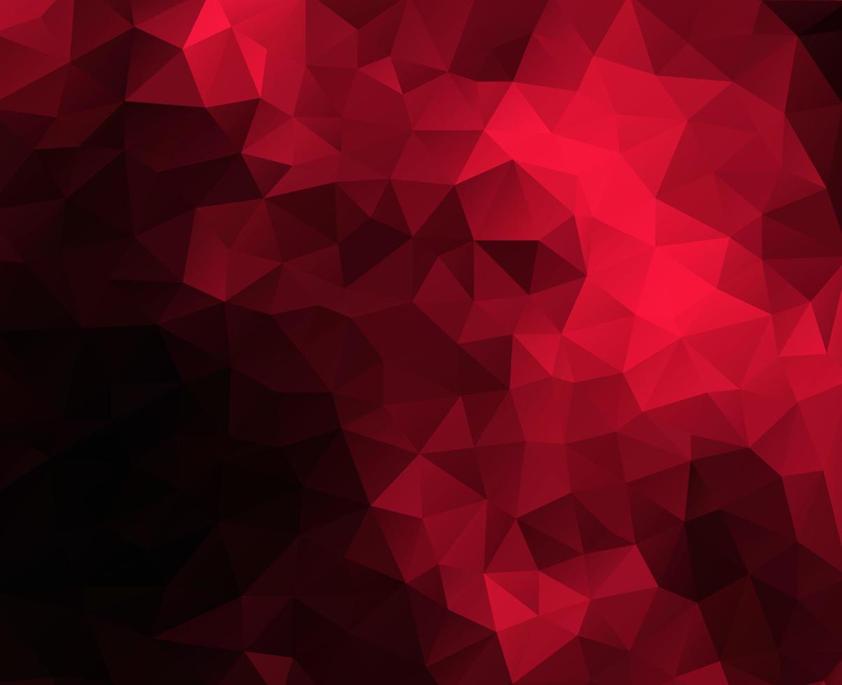 Vector background from polygons, abstract background, wallpaper