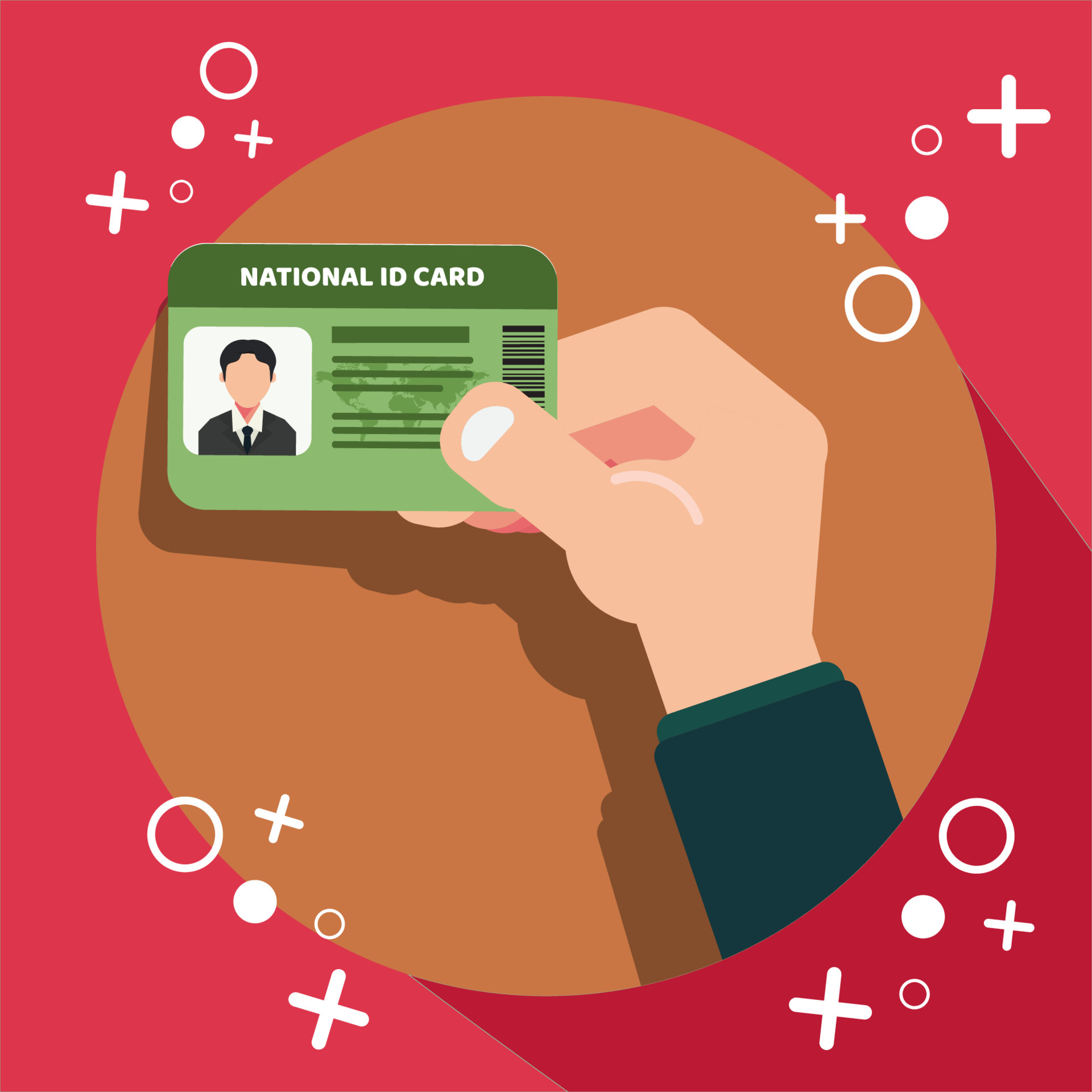 Free National Id Card