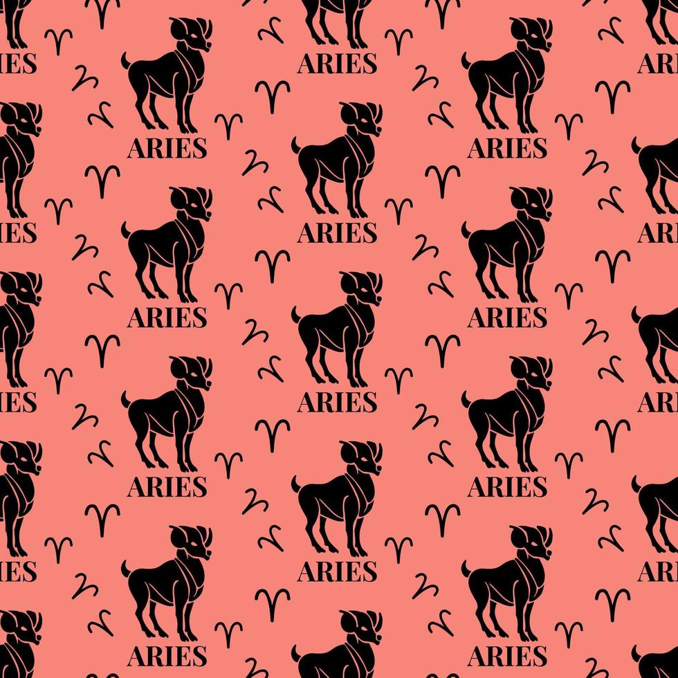 Download Fluffy Aries Aesthetic Ram Graphic Wallpaper  Wallpaperscom