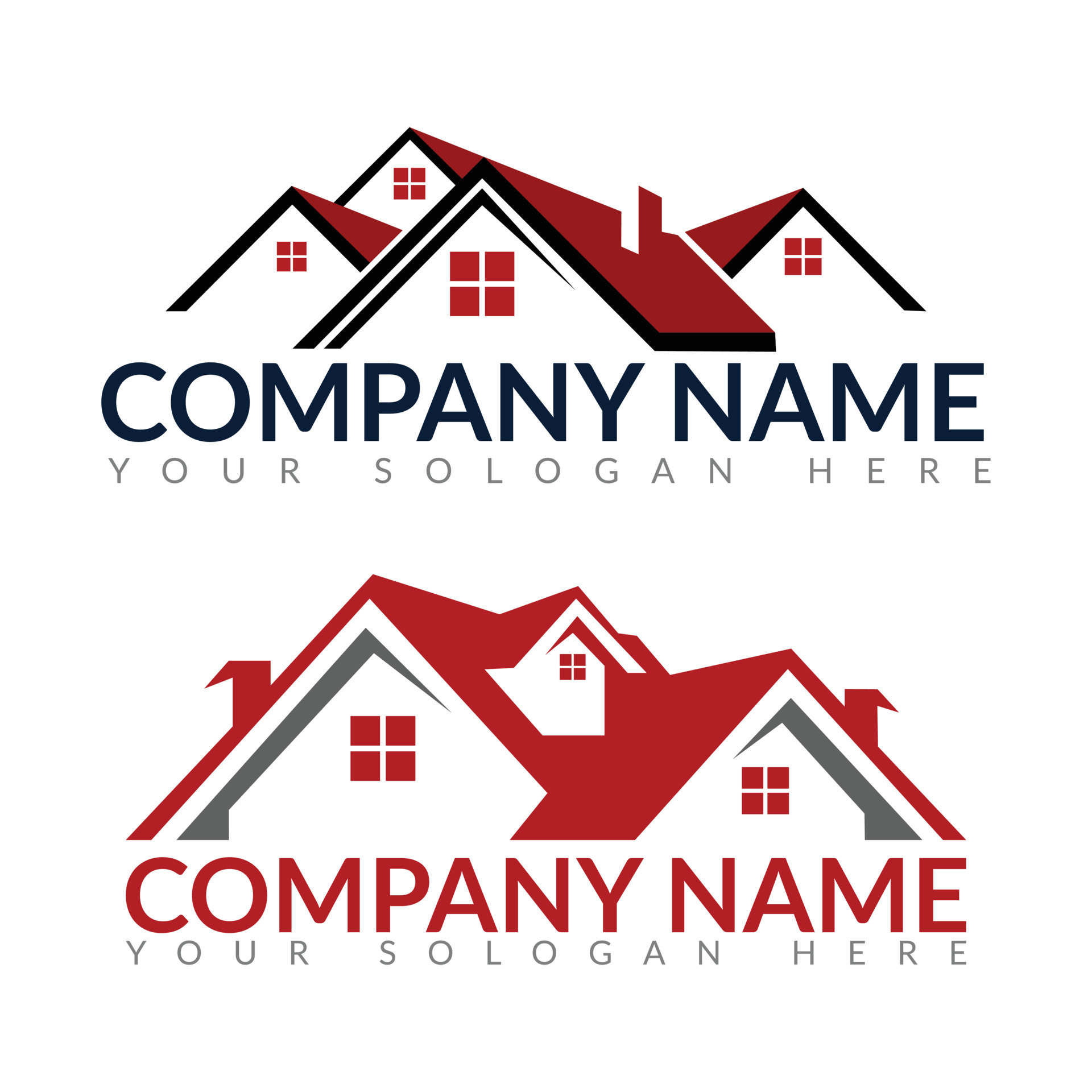 building construction logo design