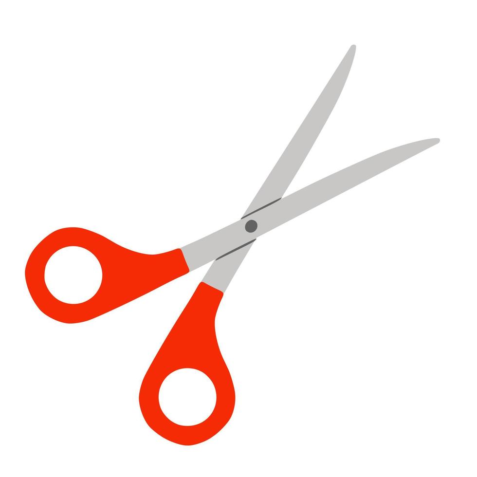 Pop Art Scissors Icon Isolated On Color Background Cutting Tool Sign Vector  Illustration Stock Illustration - Download Image Now - iStock