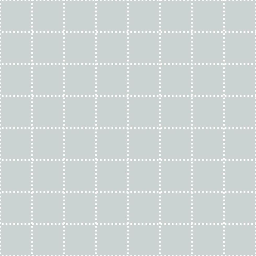 Seamless background with perforated lines in pastel tones. vector