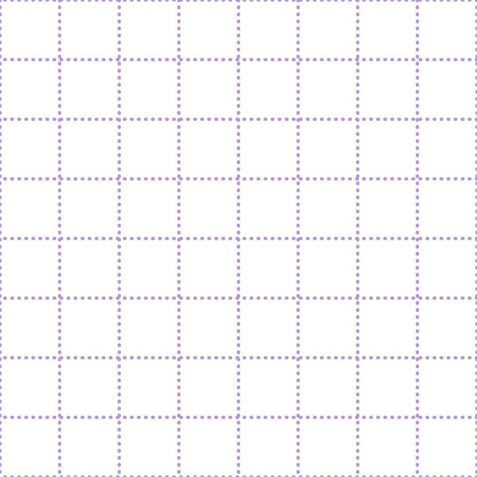 Seamless background with perforated lines in pastel tones. vector