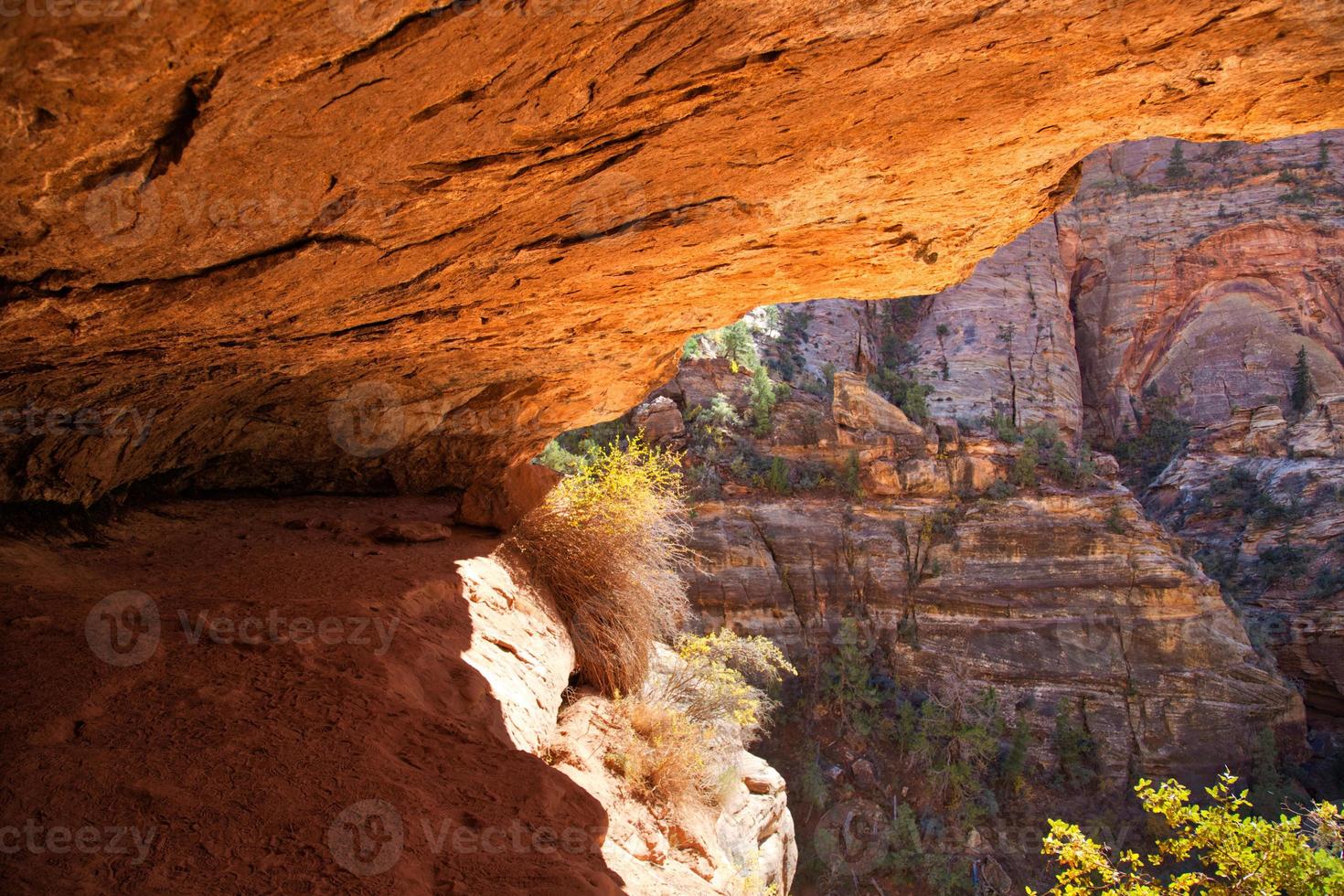 Scenic Zion Park Scenic Landscapes photo