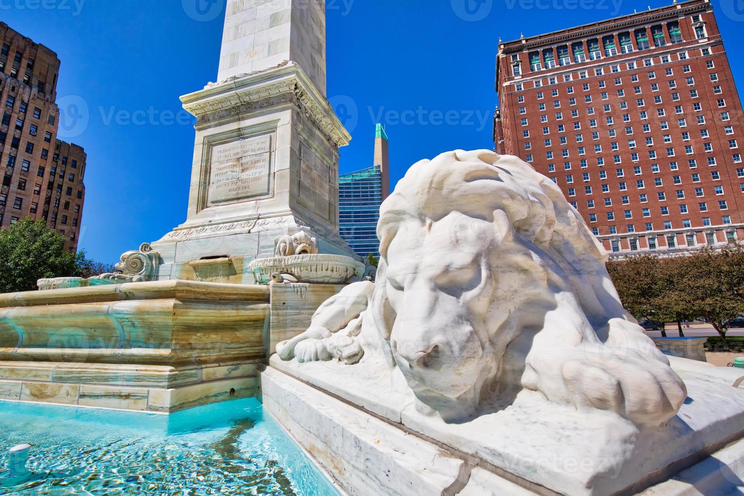 Buffalo City Hall, The 378-foot-tall building is the seat for municipal government, one of the largest and tallest municipal buildings in the United States photo