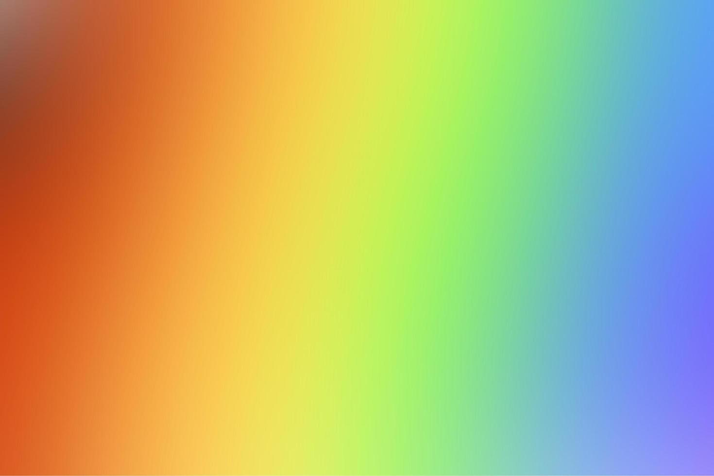 Blurred rainbow background, concept for celebrations of lgbtqia communities in pride month, June, 2022, around the world. photo