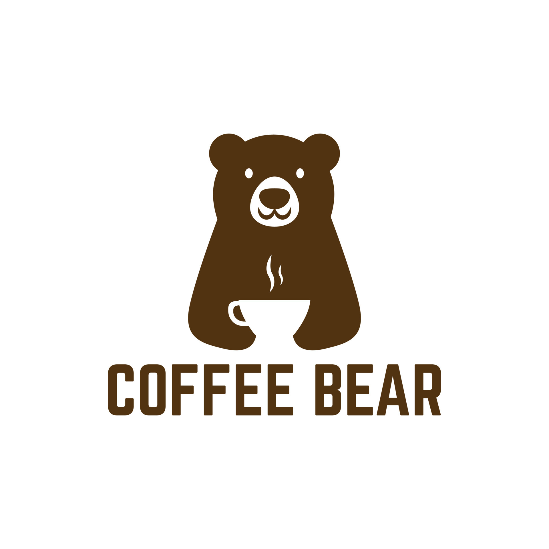 Coffee Bear