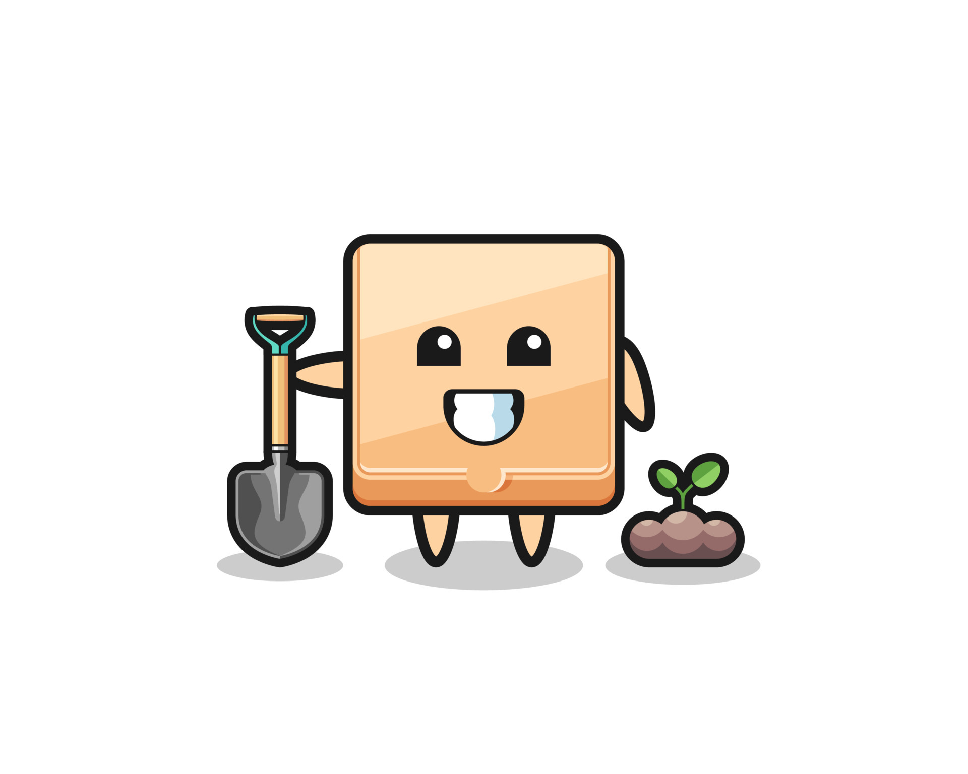 cute pizza box cartoon is planting a tree seed 6926283 Vector Art at Vecteezy cute pizza box cartoon is planting a tree seed 6926283 Vector Art at Vecteezy