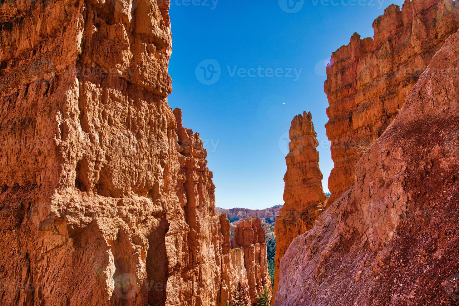 Bryce National Park in Utah, USA photo