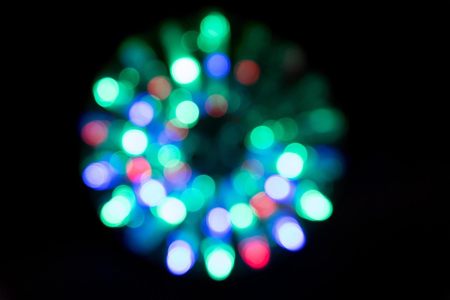 abstract texture, light bokeh background photo