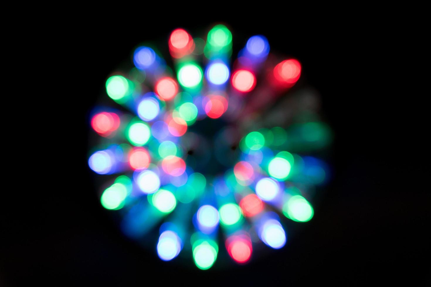 abstract texture, light bokeh background photo