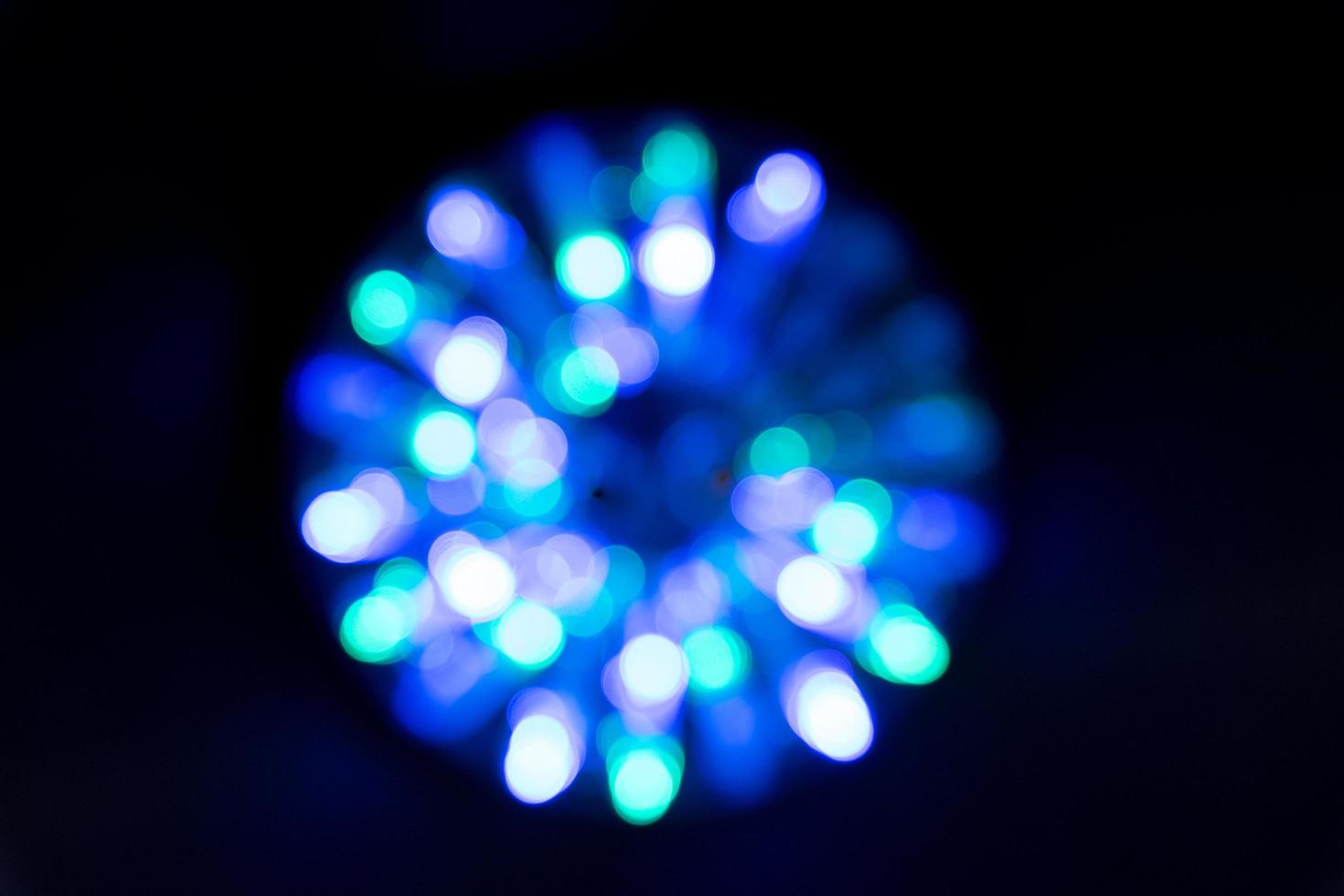 abstract texture, light bokeh background photo