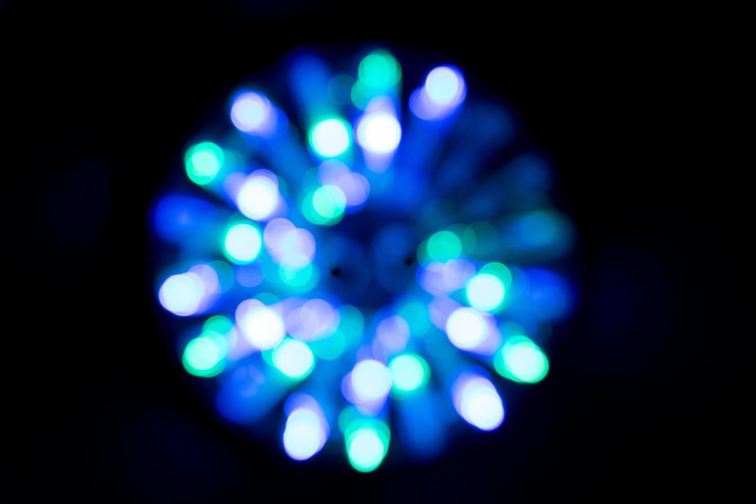 abstract texture, light bokeh background photo