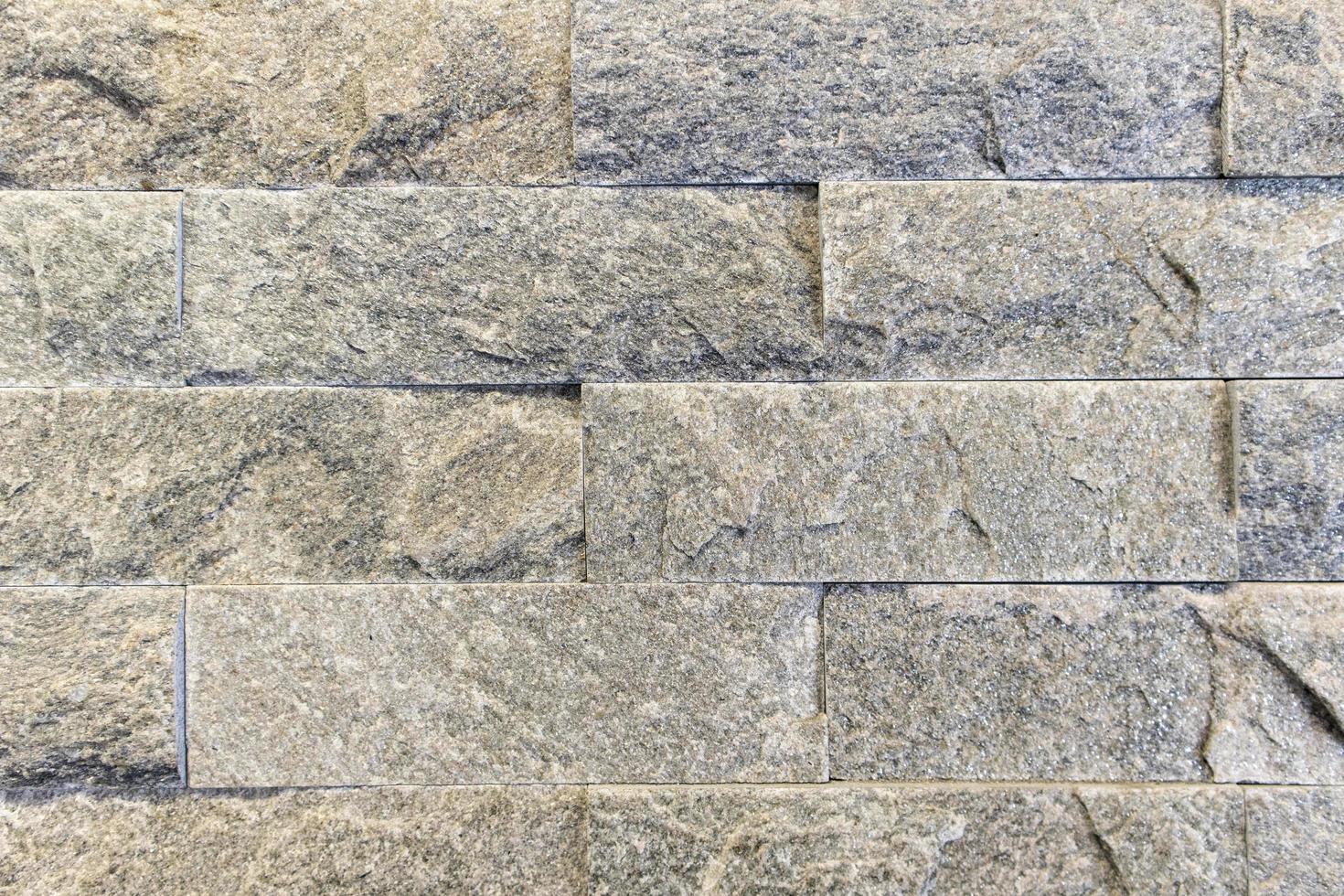 Rough surface stone wall cladding stone material in interior or exterior applications photo