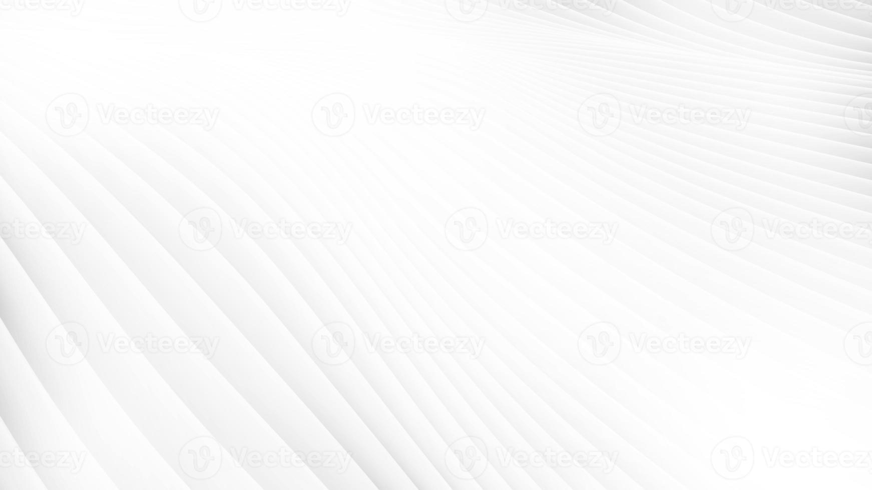 Abstract background wave motion, soft white wave flow, abstract background photo