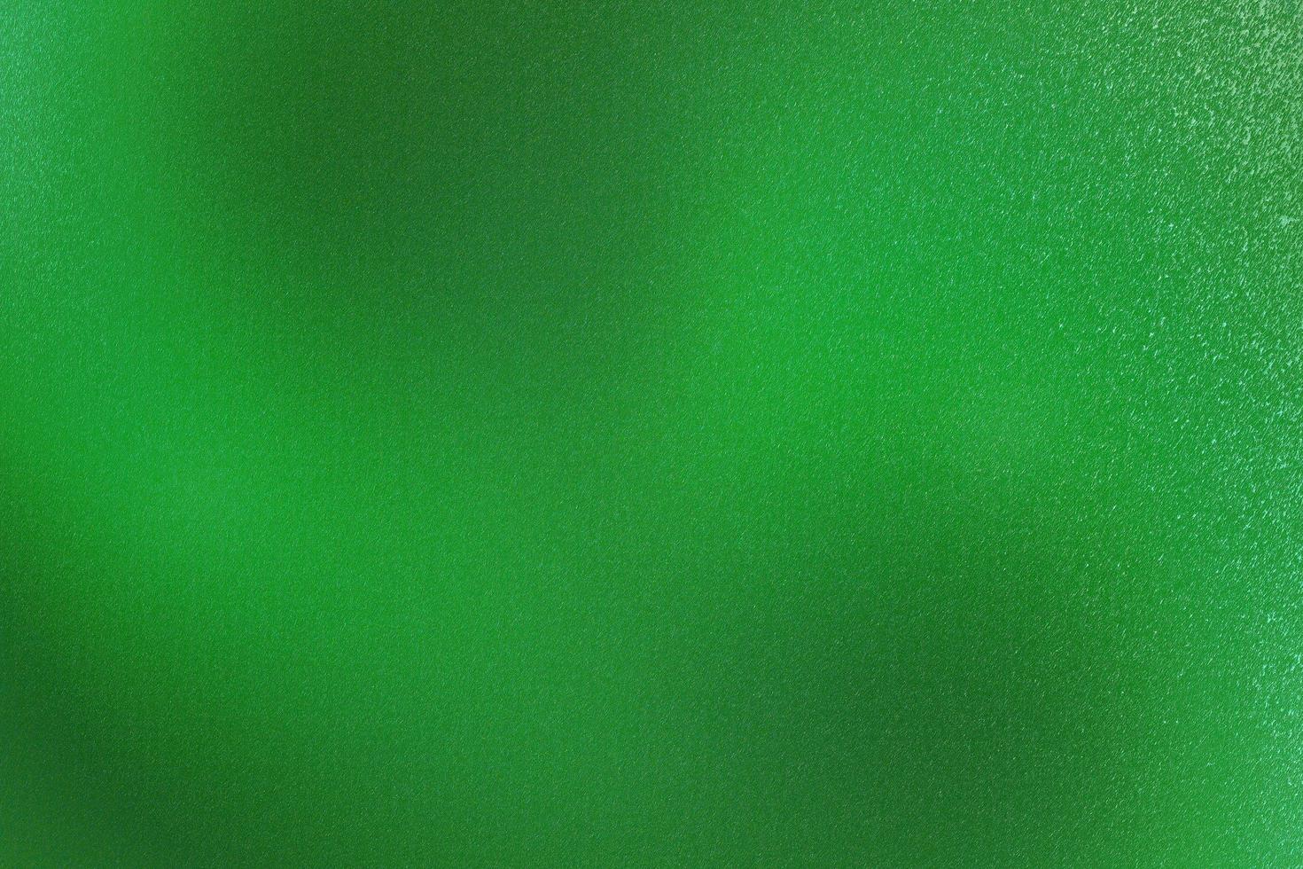 Texture of rough green metallic wall, abstract pattern background photo