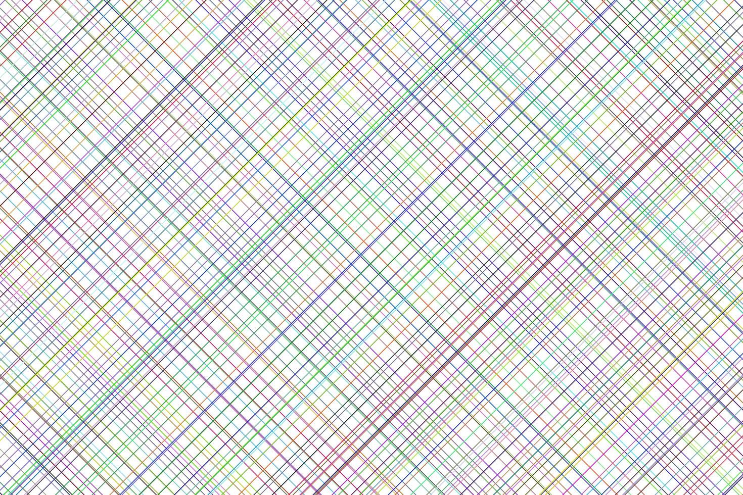 Abstract pattern background, colorful crossing line or square grid mesh photo