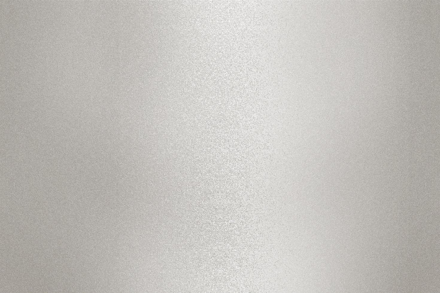 Glowing gray steel sheet texture, abstract pattern background photo