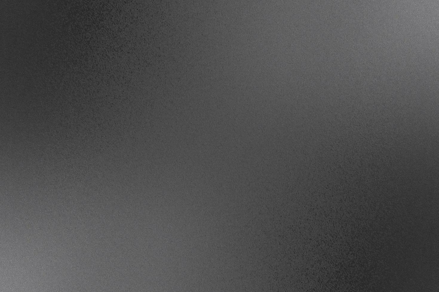 Abstract texture background, brushed black metallic wall photo