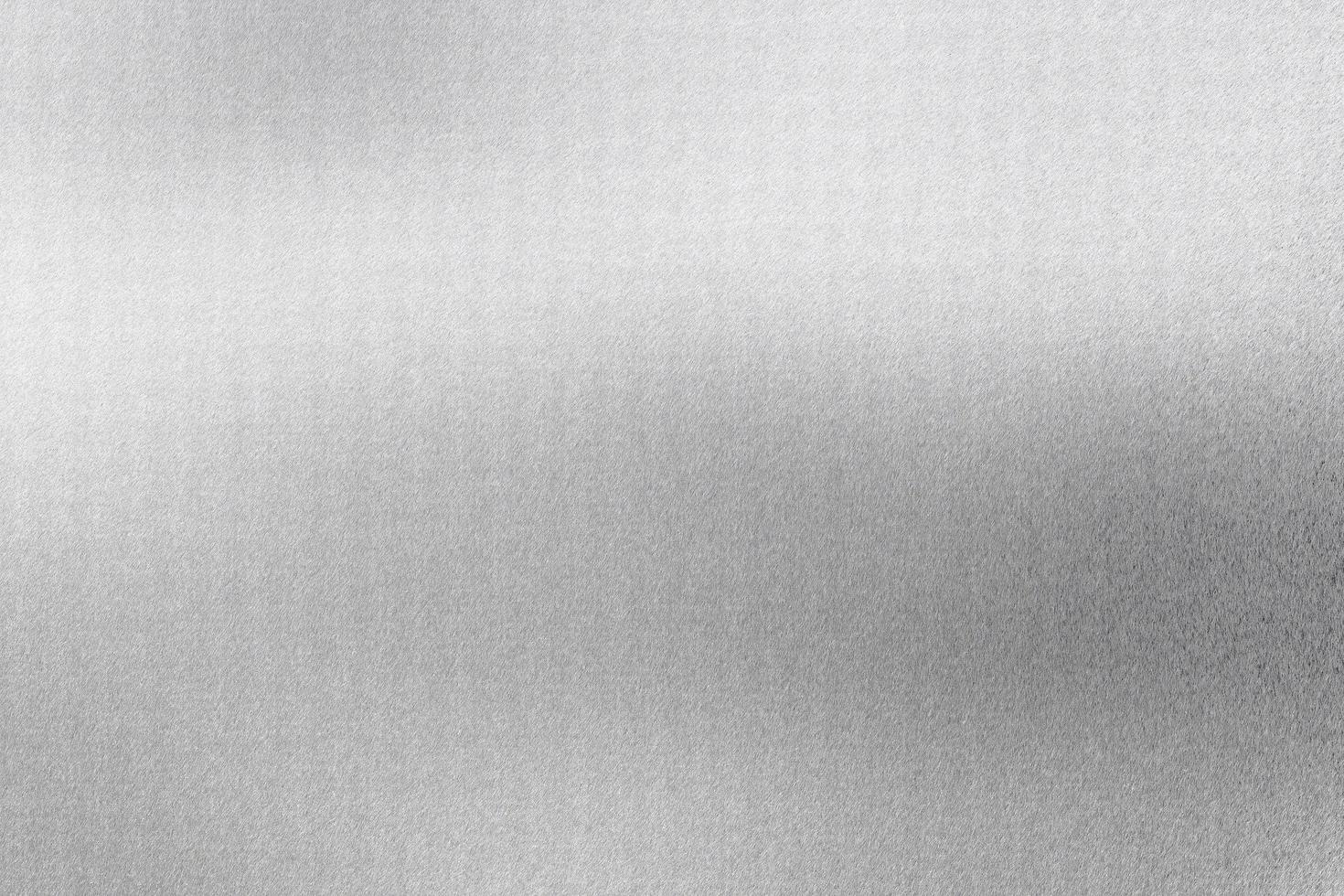Abstract texture background, rough silver steel wall photo