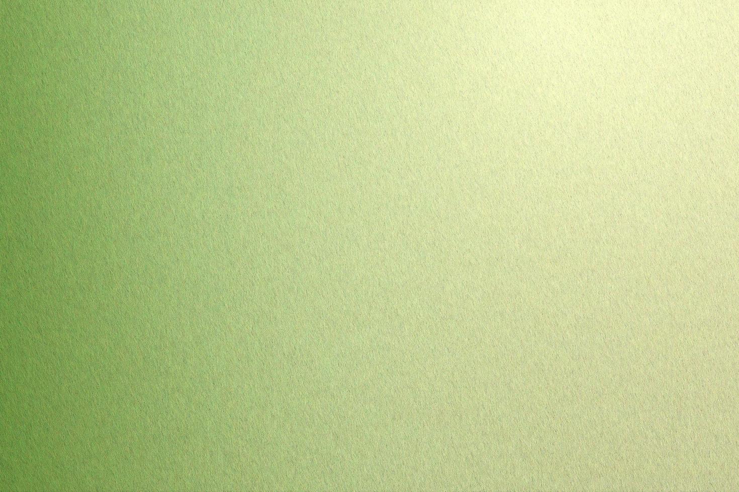 textura de la reflexión sobre la pared de acero verde claro áspero, fondo abstracto foto