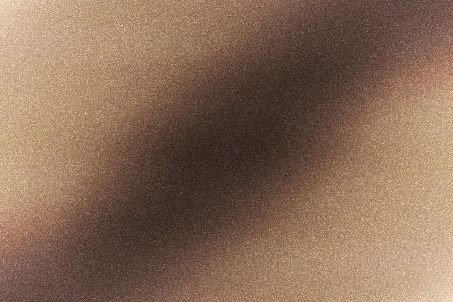 Abstract texture background, dirty on brown metallic plate photo