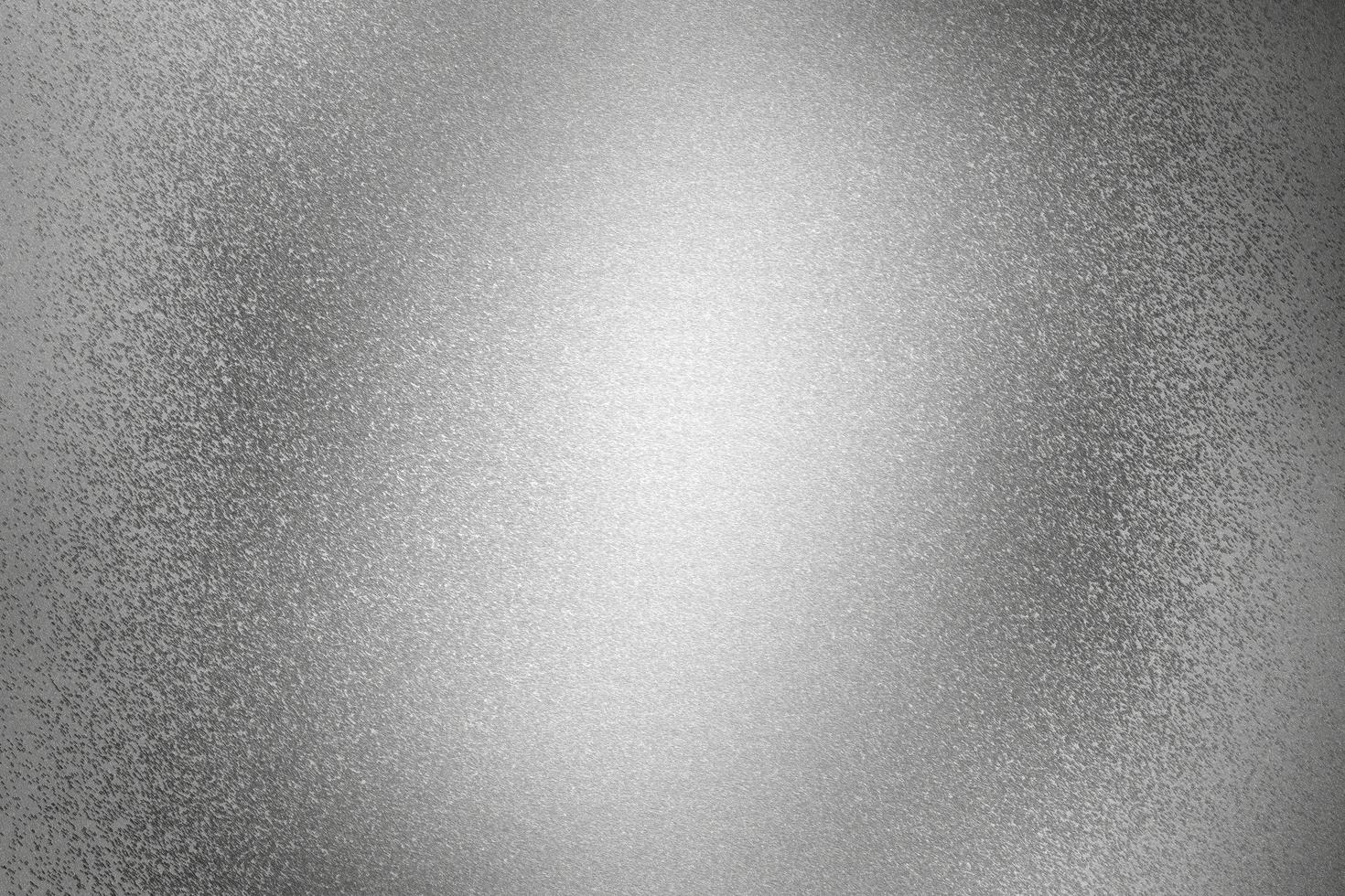 Glowing Silver Foil Metal Wall Surface Abstract Texture Background Stock  Photo - Download Image Now - iStock