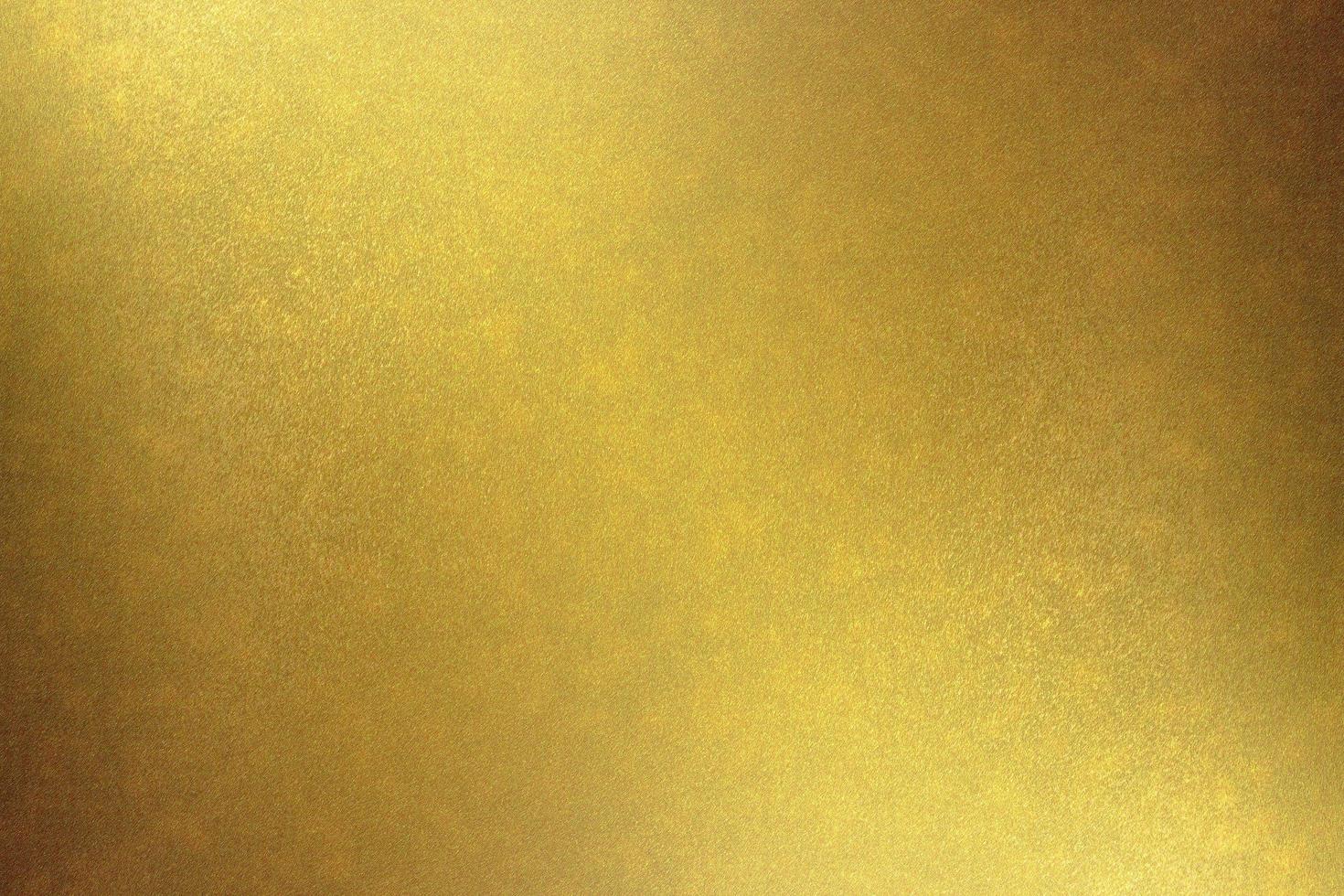 Abstract texture background, dirty gold metal wall photo