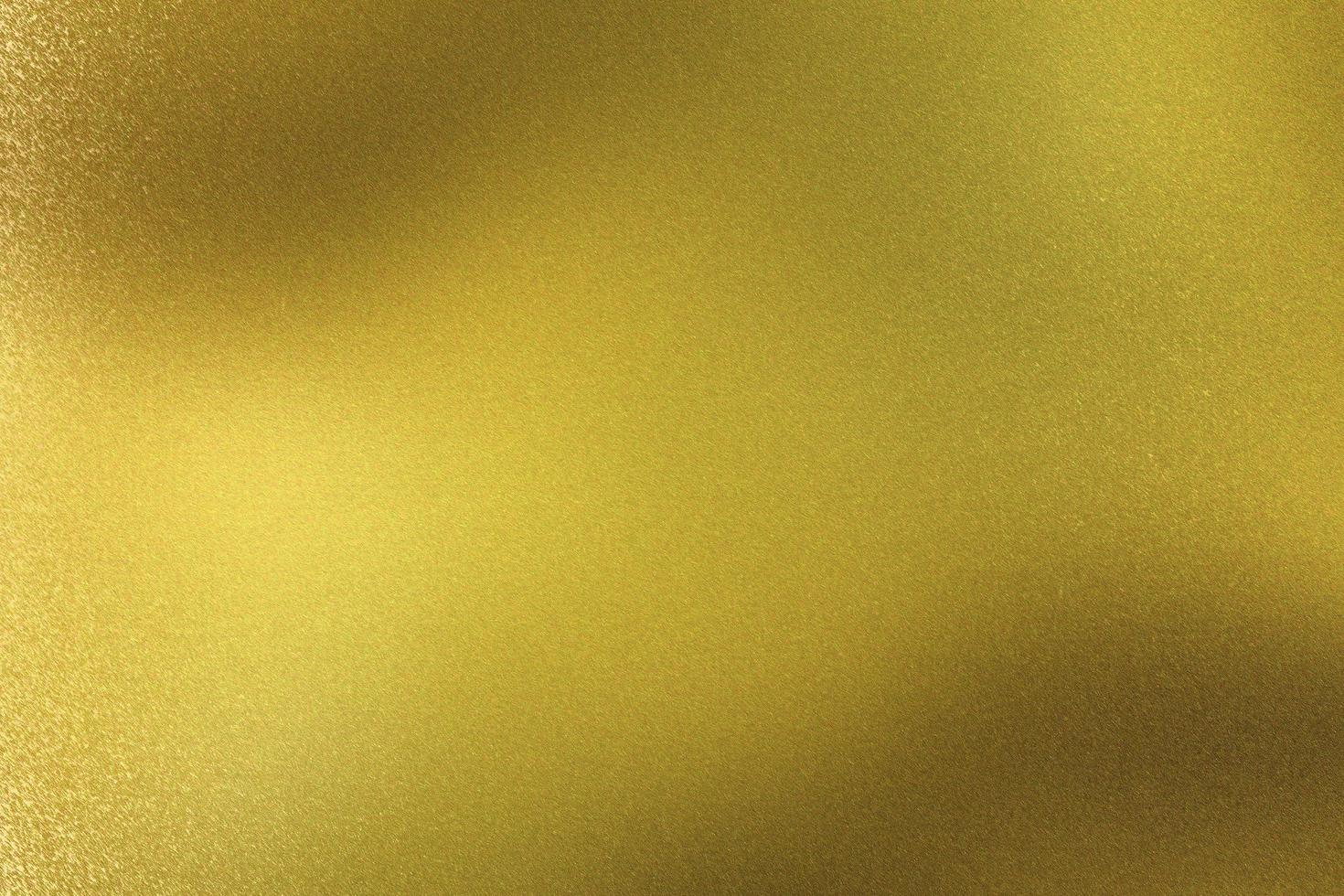 Abstract texture background, scratches gold metal wall photo