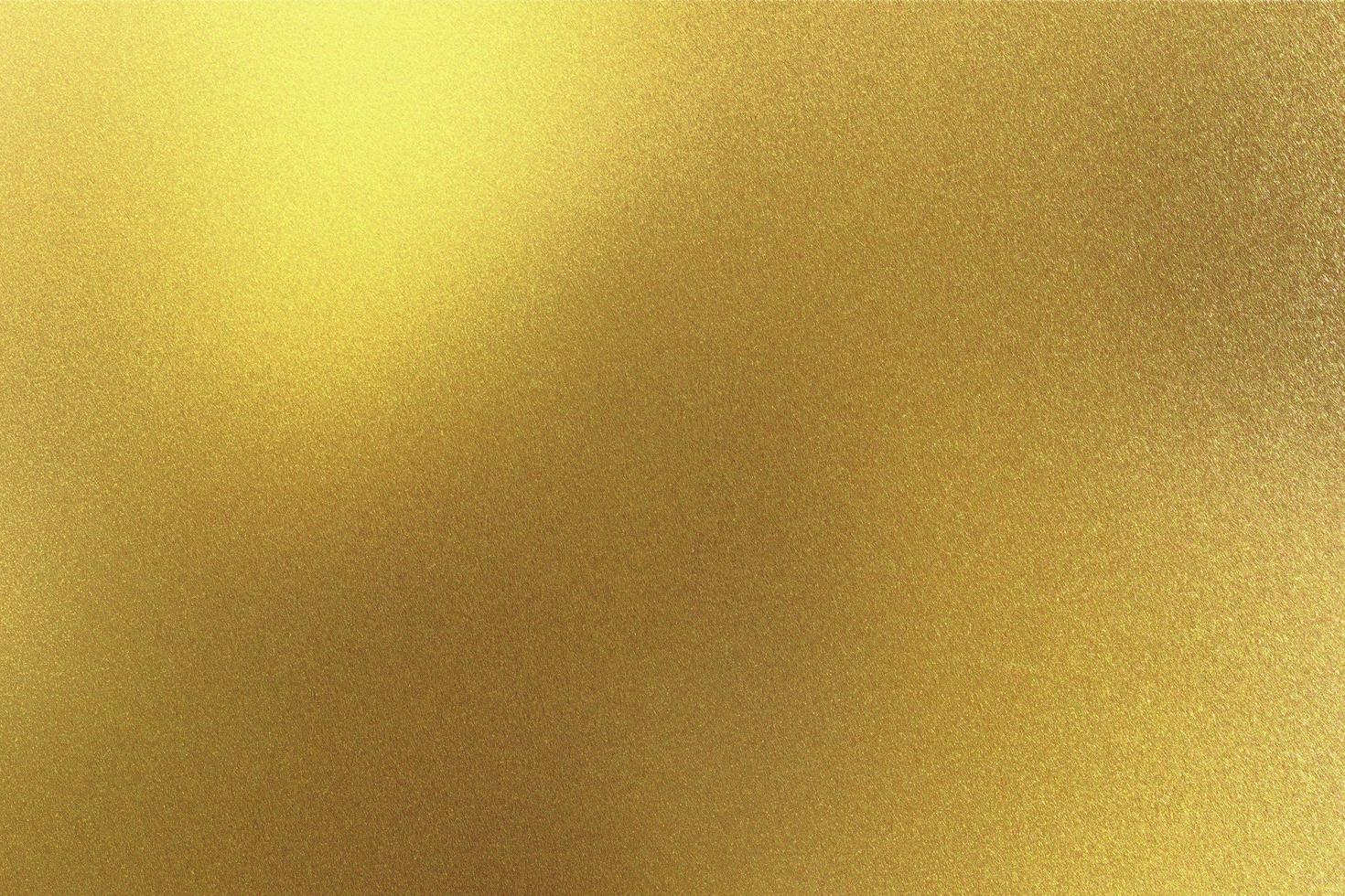 Abstract texture background, glowing golden metal plate 6930574 Stock