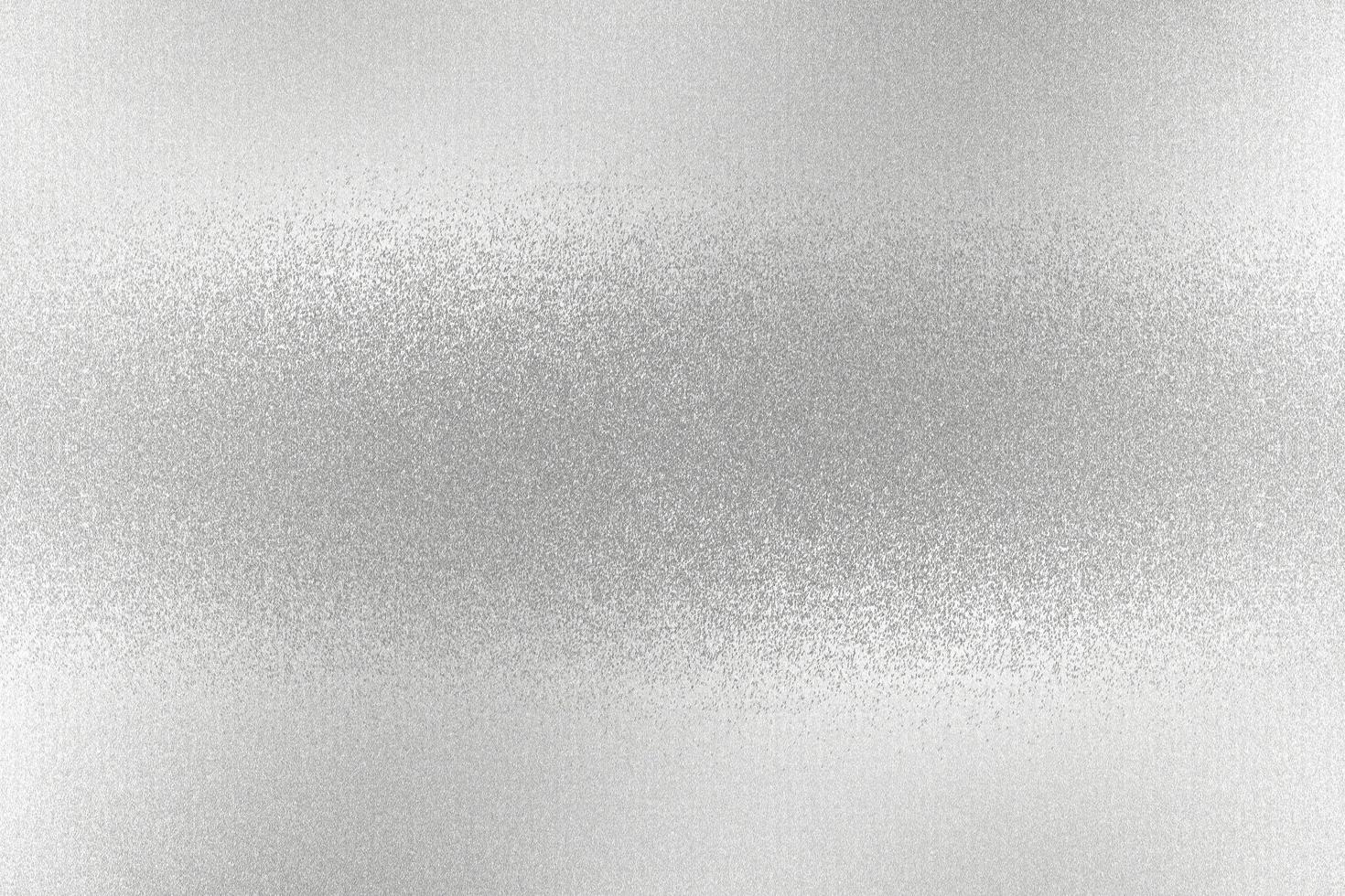 Texture of rough silver metallic floor, abstract background photo
