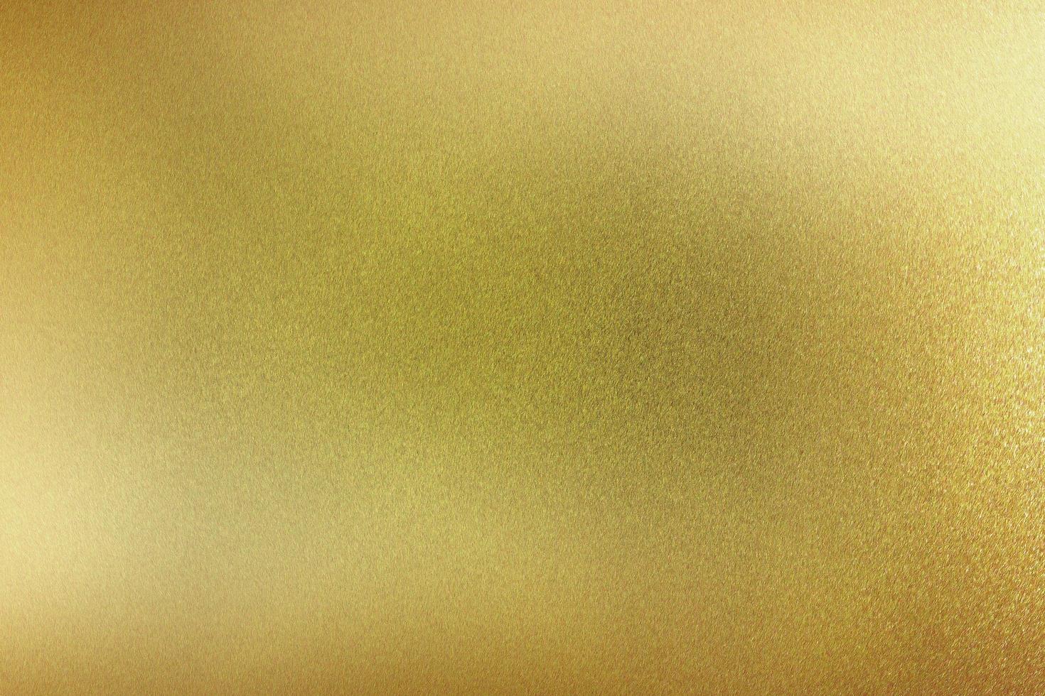 Abstract texture background, dirty gold metal floor photo