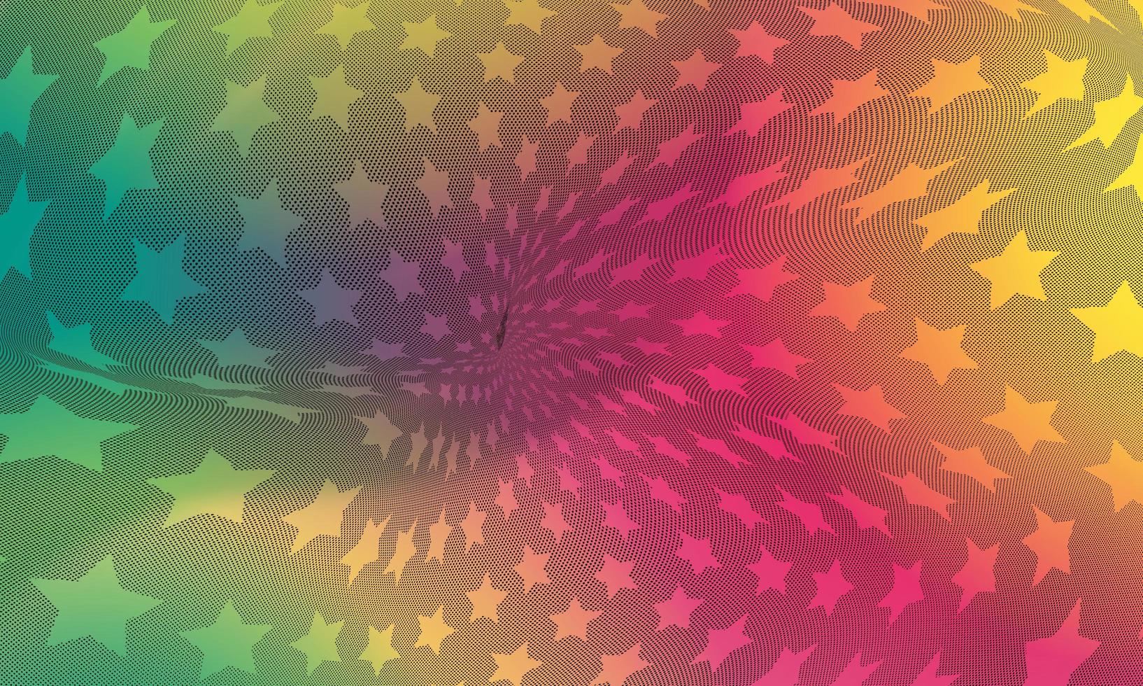 colorful background with texture pattern photo