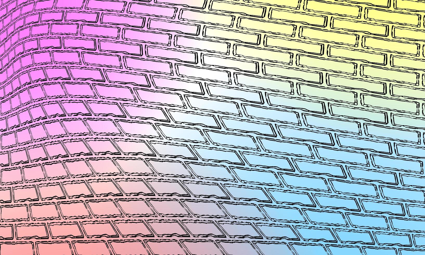 colorful background with texture pattern photo