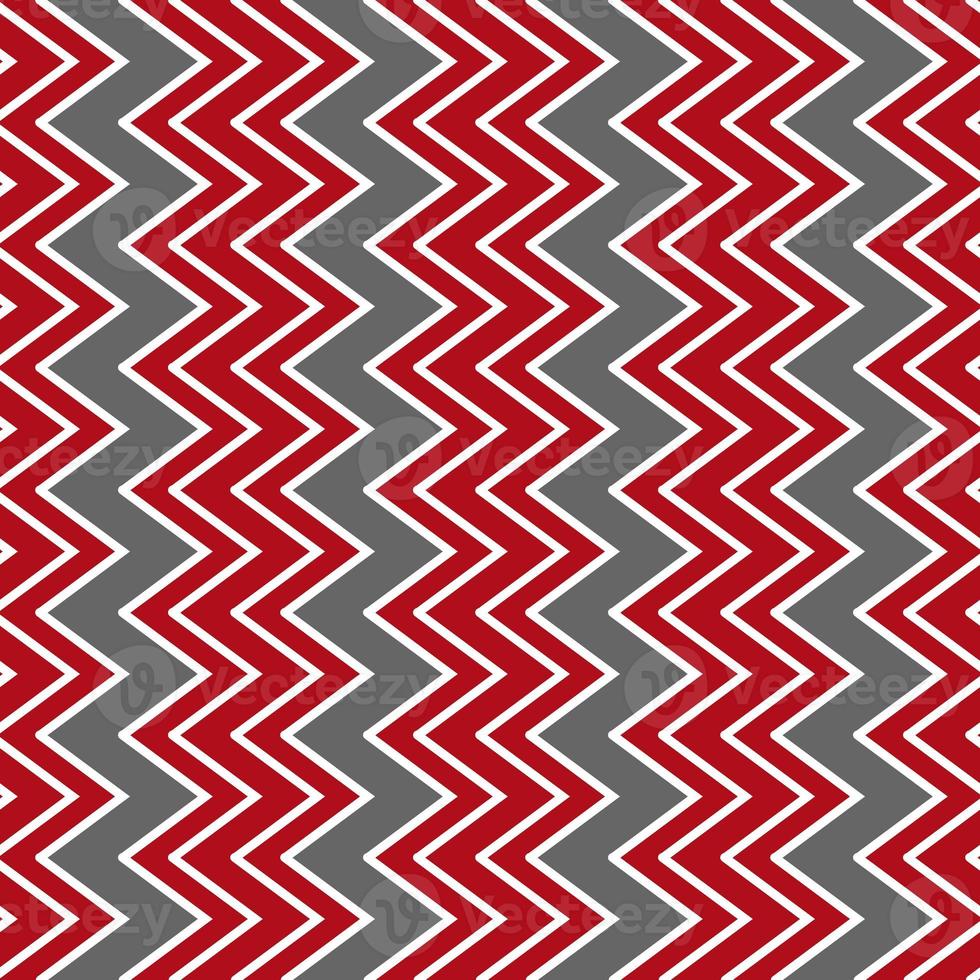 seamless pattern of zigzag .geometric pattern photo