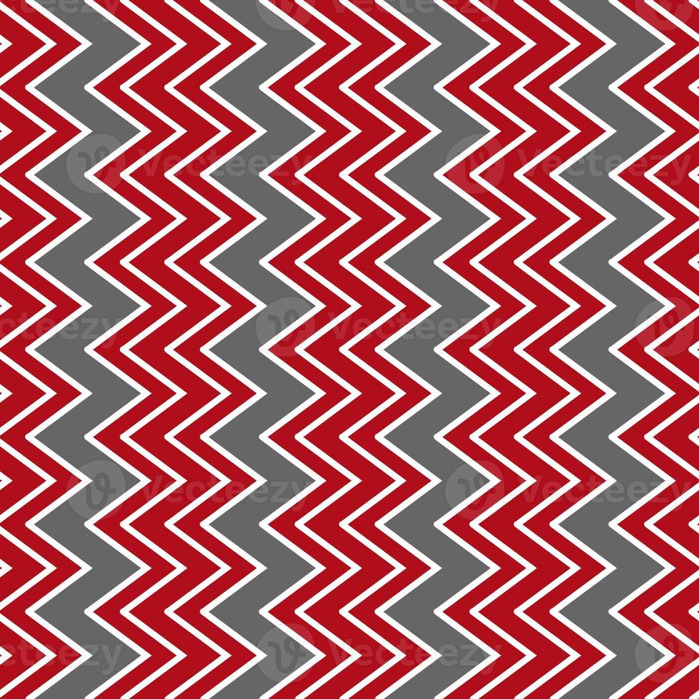 seamless pattern of zigzag .geometric pattern photo