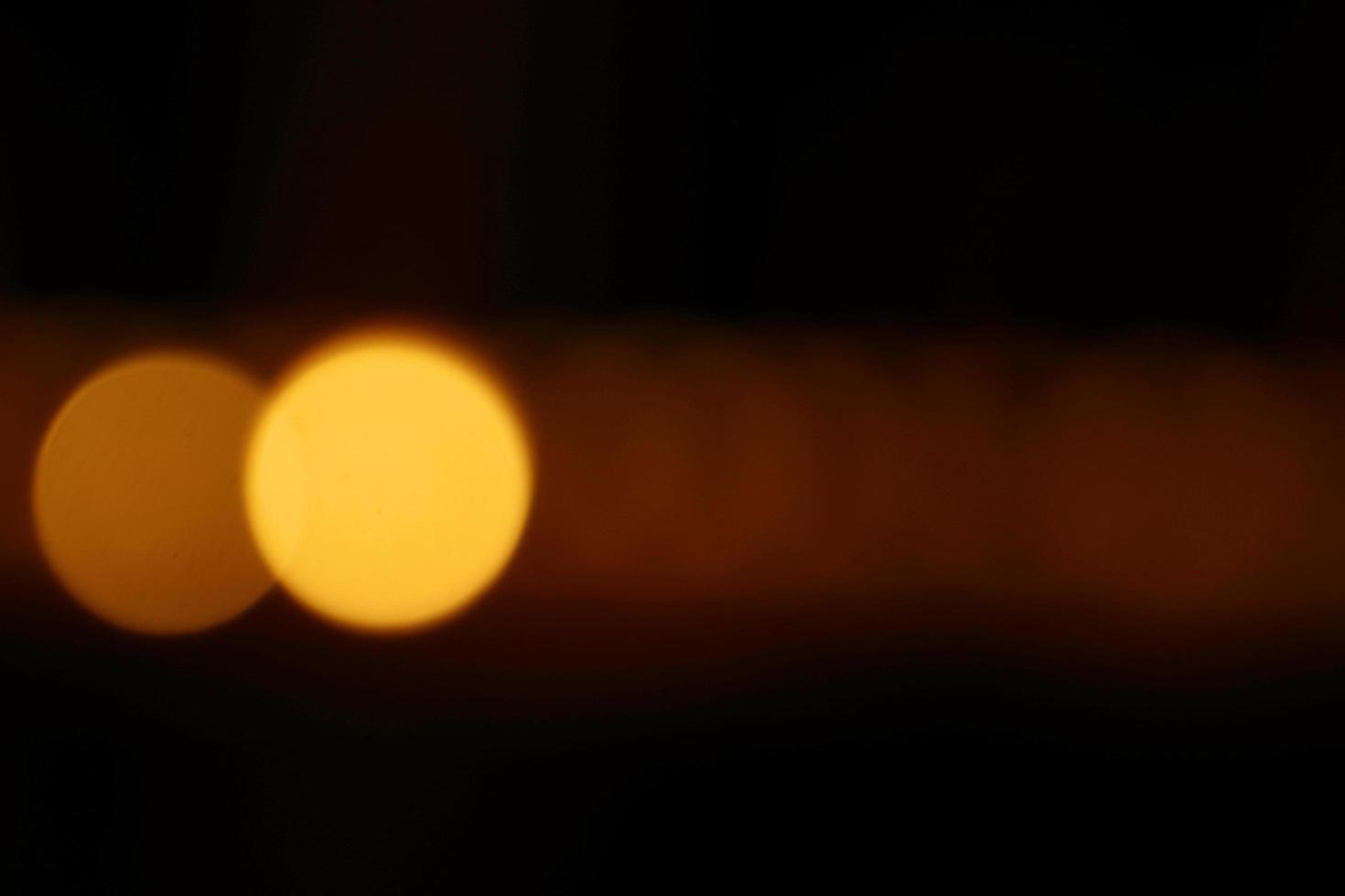 Abstract bokeh background photo